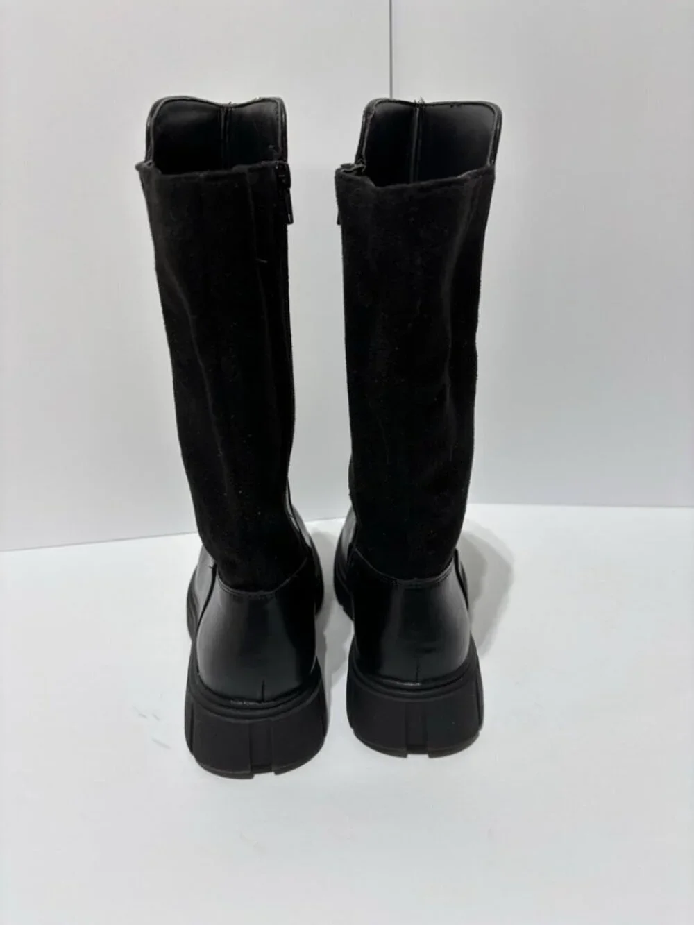 Sincerely Jules Kid’s Lil-Helen Black Boots, Girls’ Size 5 M